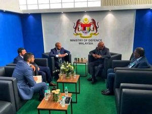 السودان يشارك قطر في الصناعة والمطارات والدفاع والأمن