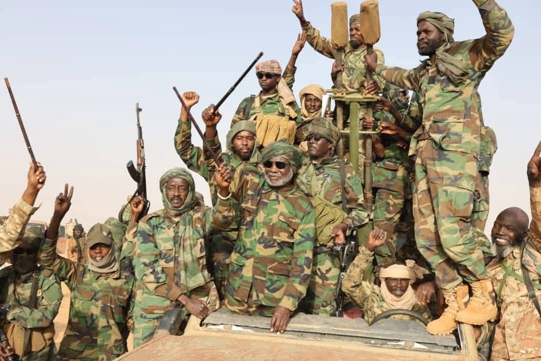 تصاعد التوترات الأمنية في إقليم دارفور