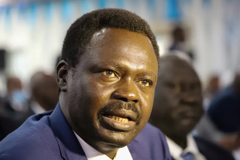 مناوي: الهدنة يجب أن تكون جزءاً من حل شامل