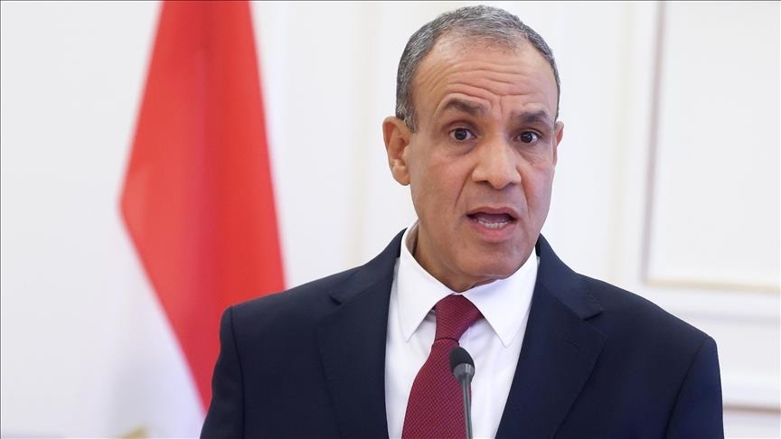 مصر تشدد على ضرورة وقف اطلاق النار بالسودان