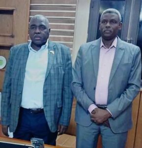 تعاون أكاديمي بين جامعتي نيالا و النيلي