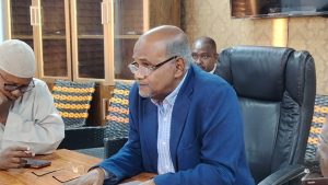 الاتحاد العام للصحفيين السودانيين يعقد اولى اجتماعاته