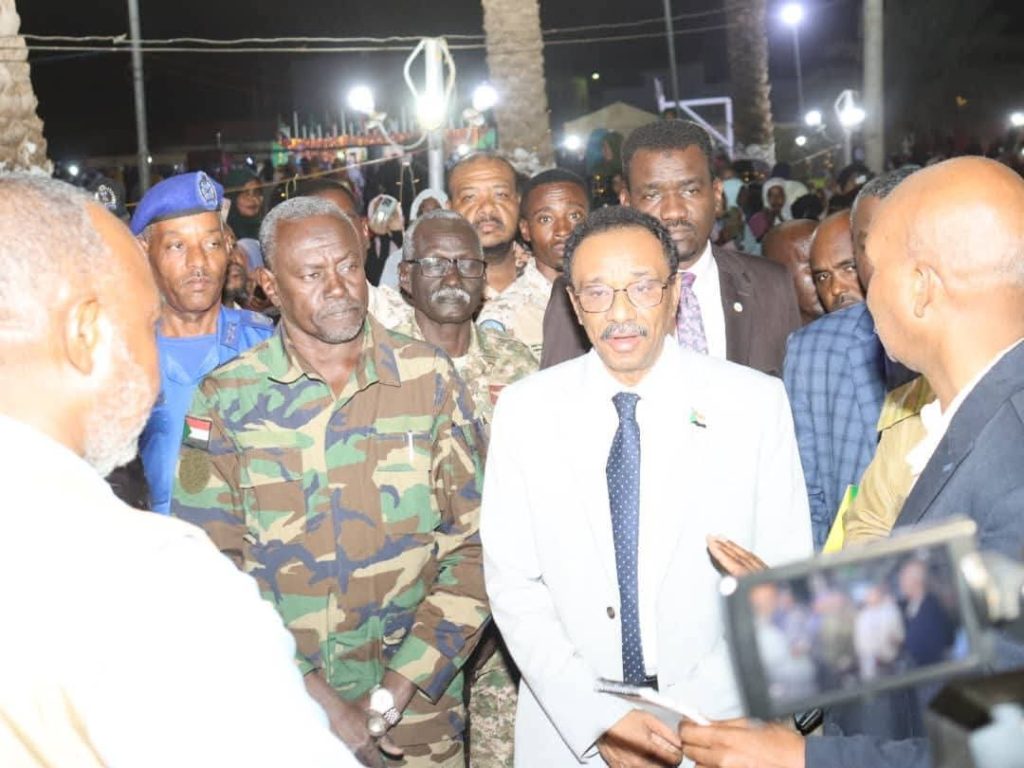 نبض الحياة يعود الي مدينة الشهيد علي عبدالفتاح الجامعية