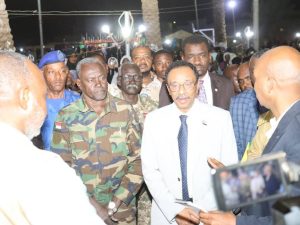 نبض الحياة يعود الي مدينة الشهيد علي عبدالفتاح الجامعية