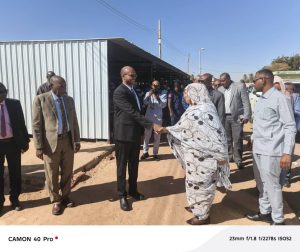 *مجلس الوزراء يزور وزارة التعليم والتربية الوطنية