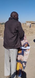 ولاية الخرطوم تسلم اراضي سكنية للمواطنين بحي مايو