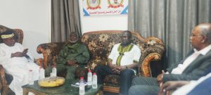 د جبريل يستبعد جلوس الامارات للتفاوض مع السودان