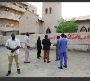 حادثة كنيسة بورتسودان …التفاصيل الكاملة