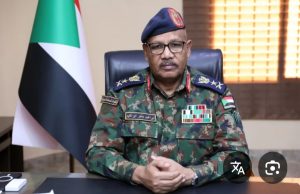 الفريق اول ابراهيم جابر في إفادات عن الوضع بالخرطوم