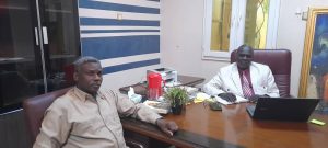 تعاون أكاديمي بين جامعة نيالا وكلية الغرب للعلوم والتكنولوجيا