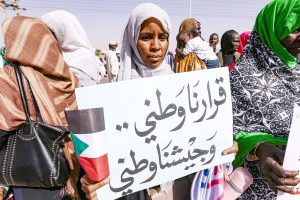 مدن السودان تنتفض دعماً للجيش …تفاصيل الحدث