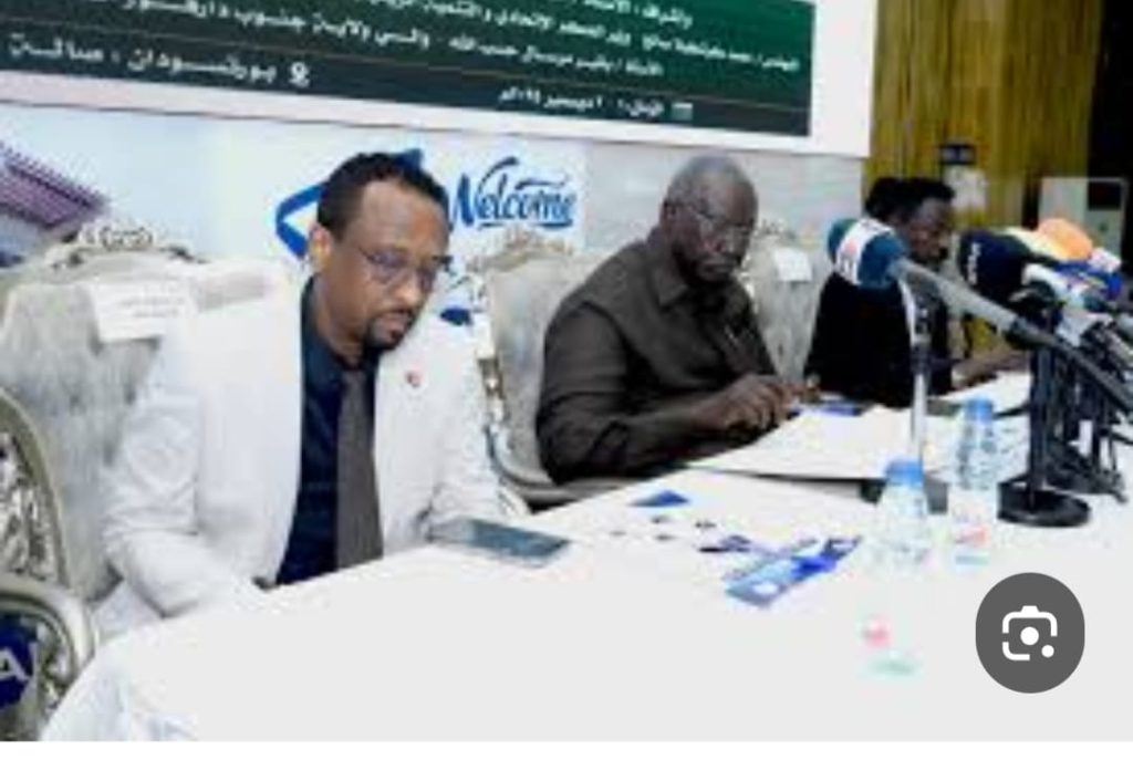 ملتقى فعاليات دارفور …تفاصيل الحدث