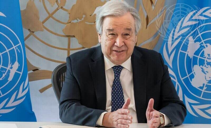 غوتيريش»يدين قصف مقر «يونيسفا» بكادقلي ويطالب بمحاسبة المسؤولين