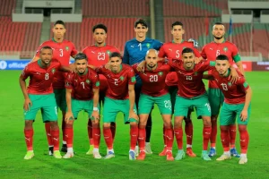 المغرب تحقق أول انتصاراتها في كأس الأمم الأفريقية على حساب جزر القمر