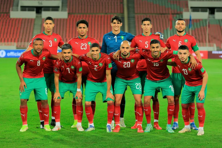 المغرب تحقق أول انتصاراتها في كأس الأمم الأفريقية على حساب جزر القمر
