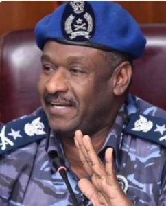 فريق شرطة دكتور هاشم على عبدالرحيم يكتب..لداخلية والشرطة (يقينى انكم فاعلون)