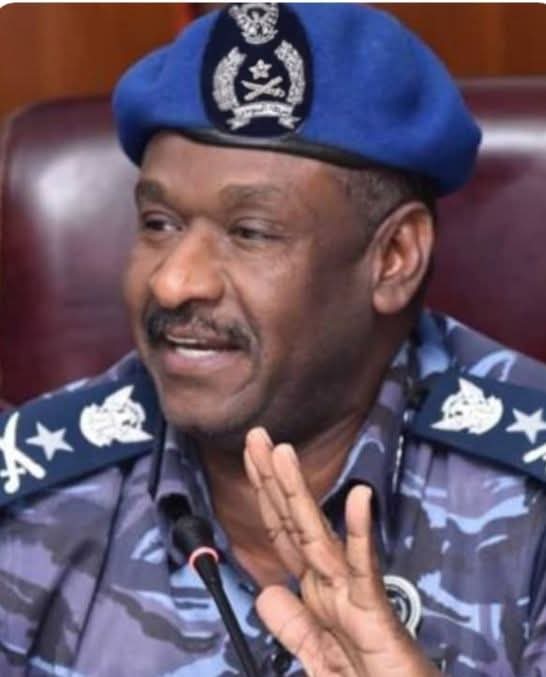 فريق شرطة دكتور هاشم على عبدالرحيم يكتب..لداخلية والشرطة (يقينى انكم فاعلون)