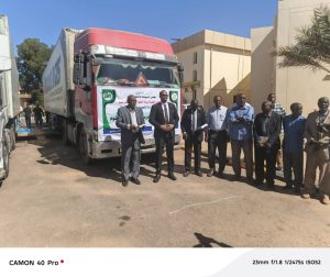 وزير التربية والتعليم يدشن  الكتاب المدرسي لولاية الخرطوم