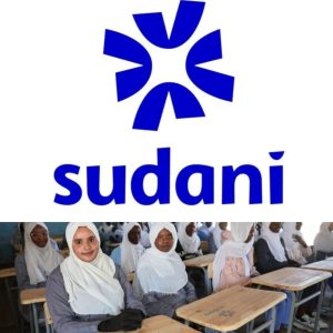 . (سودانى) تدعم مدرسة الحوش الثانوية بنات بولاية الجزيرة