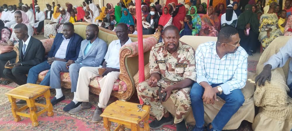 شباب النصر ” السودان لن ينهزم رغم تكالب الاعداء