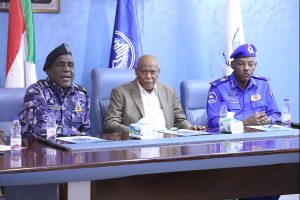 الصندوق القومي لرعاية الطلاب يشيد بدور الشرطة في تأمين السكن الطلابي