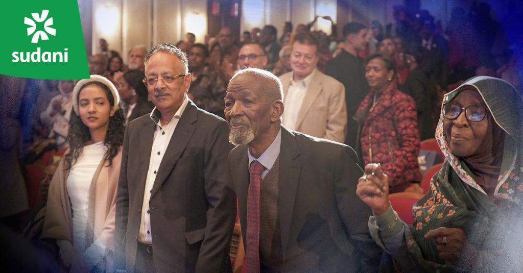 بشراكة أصيلة بين (سوداني) واللجنة المنظمة .. تكريم مميز للفنان شرحبيل أحمد بالقاهرة