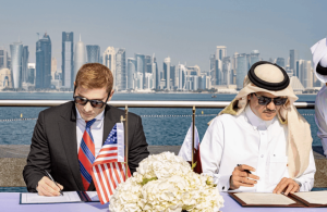 واشنطن ترحب بانضمام أول دولة عربية لتحالف أمني اقتصادي يضم إسرائيل