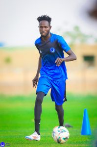 كنن ينضم لبعثة الهلال بـ(كيجالي)