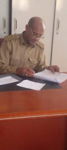 مدير الوحدة الإدارية لحي مايو جنوب الخرطوم في حوار ساخن