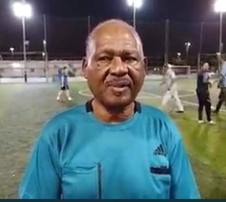 الحكم الدولي درمة :البعض يعمل على تخريب العلاقات بين السودان ومصر