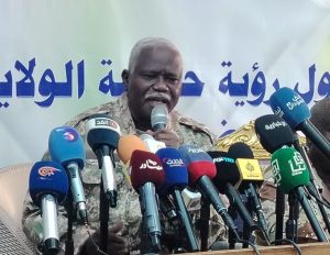 والي شمال دارفور يكشف عن مستجدات الراهن في الفاشر