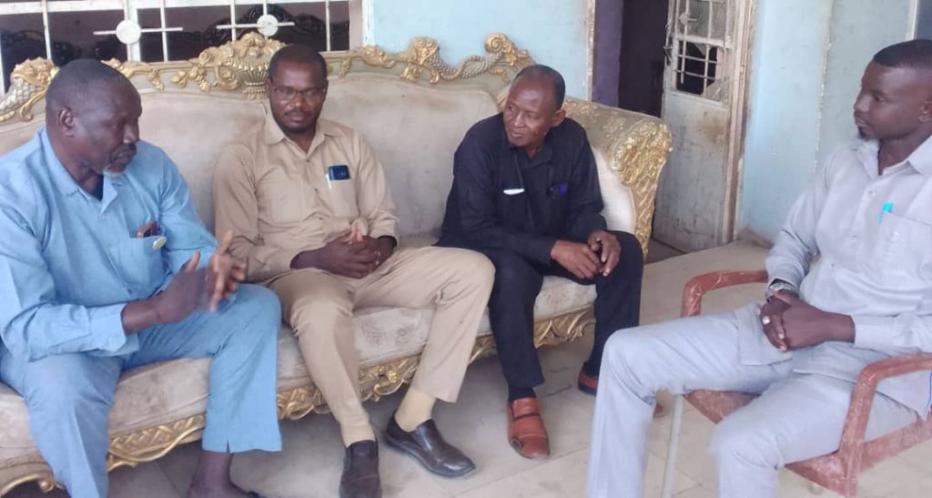 قائد المشتركة بمايو ” يجب ان نتوحد والحصة وطن