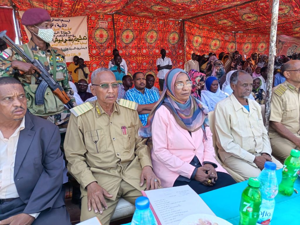 التخطيط ” تعترف بمعاناة السكن الاضطراري بحي ” مايو” وتسحب القرعة