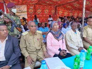 التخطيط ” تعترف بمعاناة السكن الاضطراري بحي ” مايو” وتسحب القرعة