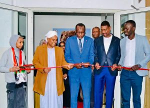 الجالية السودانية تقيم بازار لتعزيز قيم التكافل بأنقرة