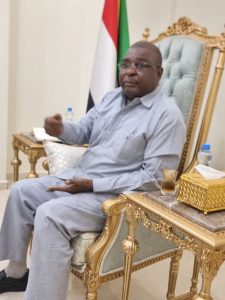 عضو مجلس السيادة صلاح رصاص ينبه لخطورة المرحلة القادمة