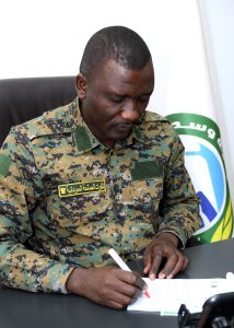 القائد مصطفى تمبور : المعركة في دارفور ستكون قصيرة جدا