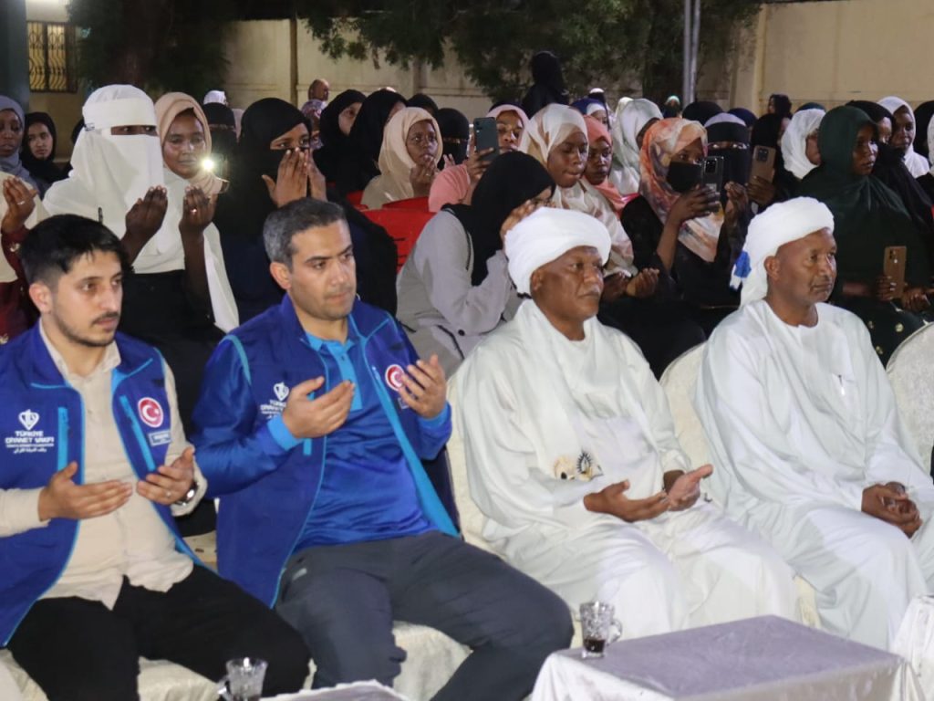 صندوق رعاية الطلاب يشيد بالدعم التركي