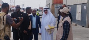 الكويت تدفع بمساعدات إنسانية ل(11) الف أسرة ب(7) ولايات