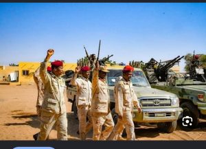 مواجهات مسلحة وسط الدع،م السري،ع بالضعين