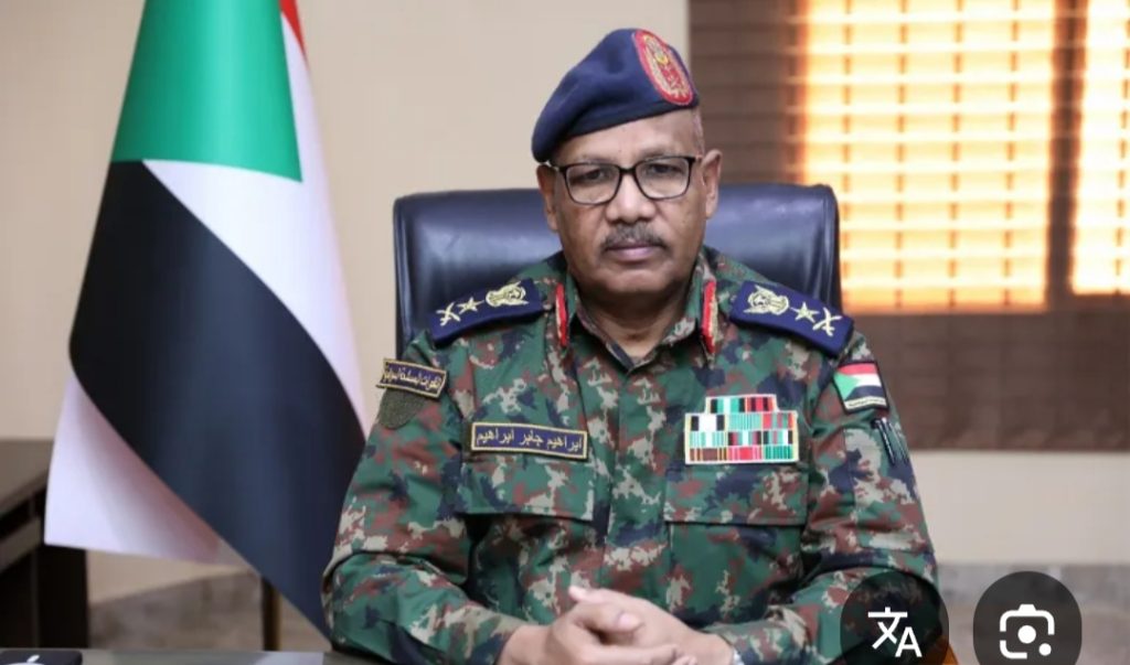 ابراهيم جابر يكشف الحقائق حول حل اللجنة العليا لتهيئة الخرطوم