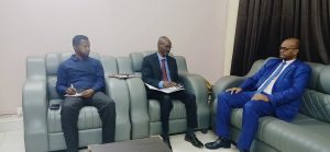 *وزير التربية يبحث ترتيبات وتجهيزات جلوس طلاب ولاية غرب كردفان لامتحان الشهادة الثانوية