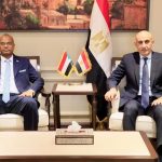 *وزير التعليم والتربية الوطنية د. التهامي الزين يلتقي نظيره المصري ويناقش أوضاع المدارس السودانية