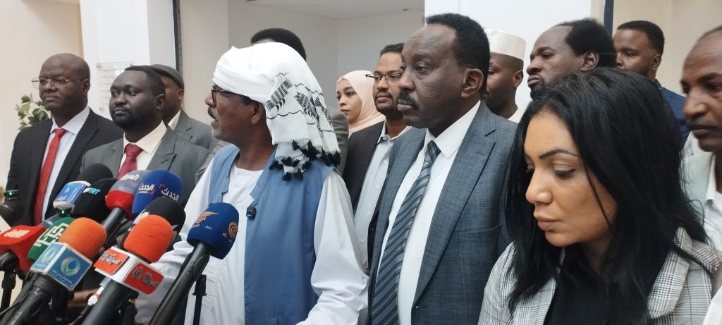 الكتلة الديمقرتطية تجيز نظامها الأساسي ب(9) قطاعات