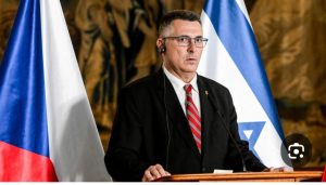 مساعي لاعتراف اسرائيل بحكومة تاسيس