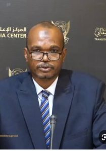 *وزير التربية يبحث مع والي وسط دارفور قضايا التعليم وخطة الإعمار ما بعد الحرب