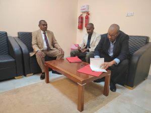 جهاز تنظيم الاتصالات والبريد يجدد ترخيص شركة سودابوست ويعتمد خطتها الخمسية