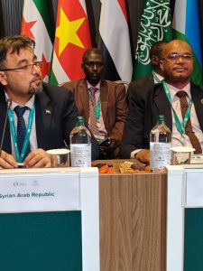 *السودان يدعو من كازان إلى شراكة ثقافية وتعليمية لإنقاذ آثار الحرب*