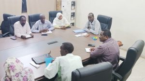 (5) مدارس تتنافس لتمثيل السودان في البطولة المدرسية الإفريقية برواندا