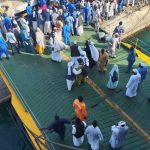 وصول الرحلة الثالثة لحجاج “بسام شيبينغ” إلى أرض الوطن